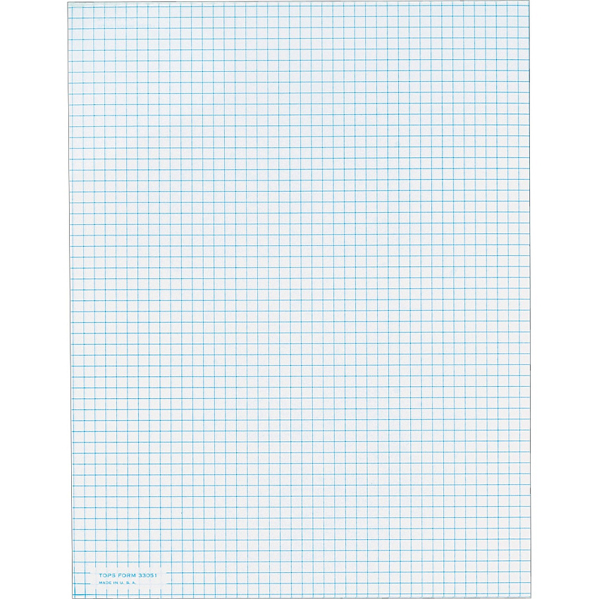 TOPS Graph Pad (TOP33051)