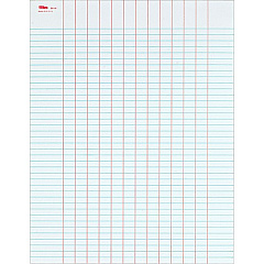 TOPS Portrait Format 13-Column Data Pads (TOP3616)