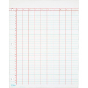 TOPS Summary Column Data Pads (3619)