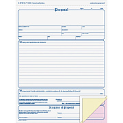 TOPS In Triplicate Proposal Form (TOP3850)