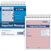 TOPS 1CPP Duplicate Important Message Book (4010)