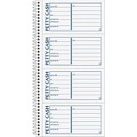 TOPS Duplicate Petty Cash Book (TOP4109)