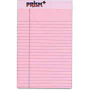 TOPS Prism Plus Legal Pads - Jr.Legal (TOP63050)