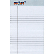 TOPS Prism Plus Legal Pads - Jr.Legal (TOP63060)