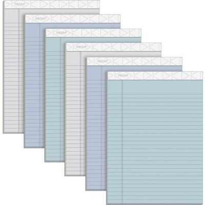 TOPS Prism Plus Colored Paper Pads (63116)