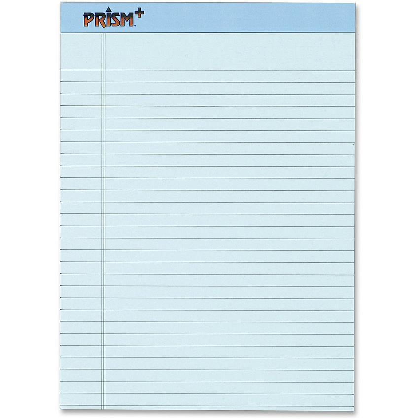 TOPS Prism Plus Colored Paper Pads (TOP63120)