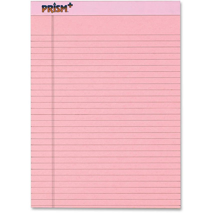 TOPS Prism Plus Colored Paper Pads (TOP63150)