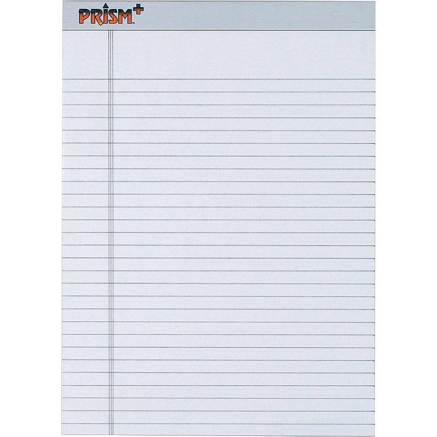 TOPS Prism Plus Colored Paper Pads (TOP63160)