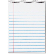 TOPS Docket Wirebound Legal Writing Pads - Letter (TOP63633)