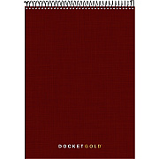 TOPS Docket Heavyweight Wirebound Planner (TOP63753)