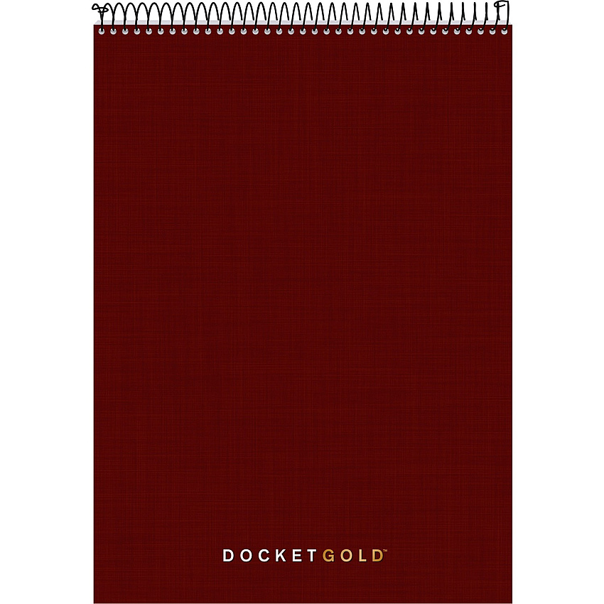 TOPS Docket Heavyweight Wirebound Planner (TOP63753)