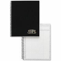 TOPS Docket Gold Wirebound Project Planner (TOP63754)