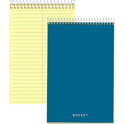 TOPS Docket Steno Book (TOP63851)