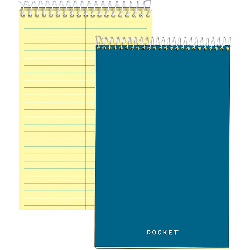 TOPS Docket Steno Book (TOP63851)