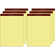 TOPS Docket Gold Legal Pads - Letter (TOP63956)