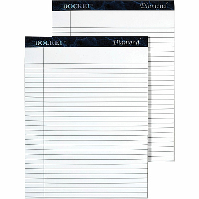 TOPS Docket Diamond Notepads (TOP63975)