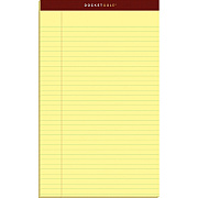 TOPS Docket Gold Legal Pads - Legal (TOP63980)