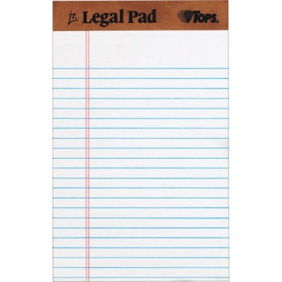 TOPS The Legal Pad Writing Pad (7500)