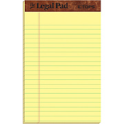 TOPS The Legal Pad Writing Pad (TOP7501)