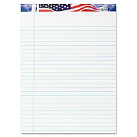 TOPS American Pride Writing Tablets (TOP75113)