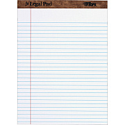 TOPS Letr-trim Perforated Legal Pads (TOP7533)