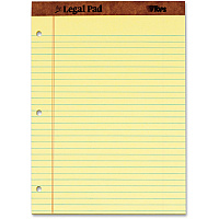 TOPS The Legal Pad Writing Pad (TOP75351)