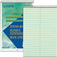 TOPS Steno Book (TOP8021)
