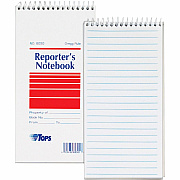 TOPS Reporter's Notebooks (TOP8030)
