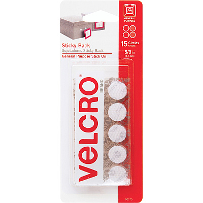 Velcro 90070 General Purpose Sticky Back