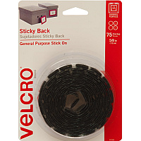 Velcro 90089 General Purpose Sticky Back