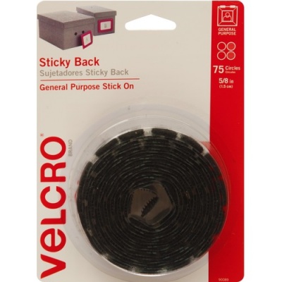 Velcro 90089 General Purpose Sticky Back
