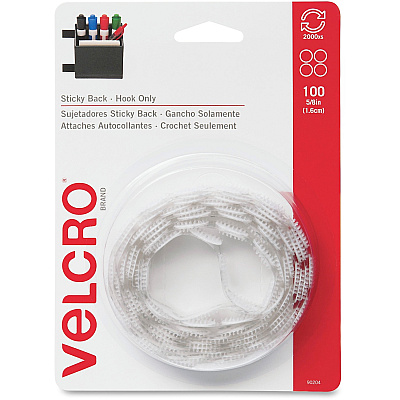 Velcro 90204 General Purpose Sticky Back