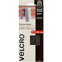 Velcro Extreme Outdoor Tape Strips (VEK90812)
