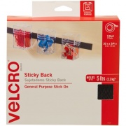 Velcro 91137 General Purpose Sticky Back