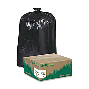 Berry Reclaim Heavy-Duty Recycled Can Liners (WBIRNW4050)
