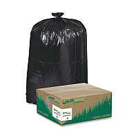 Berry Reclaim Heavy-Duty Recycled Can Liners (WBIRNW4050)