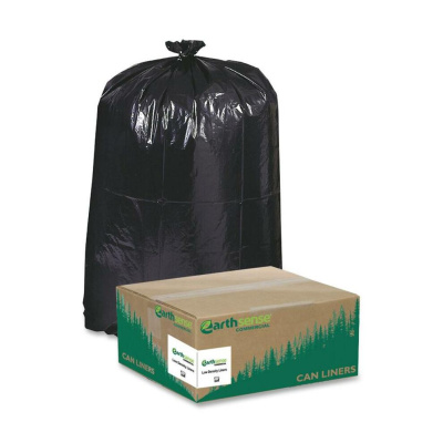 Webster Industries Industries Industries Webster Industries Industries Reclaim Heavy-Duty Recycled Can Liners (RNW4050)