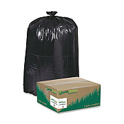 Berry Reclaim Heavy-Duty Recycled Can Liners (WBIRNW4850)
