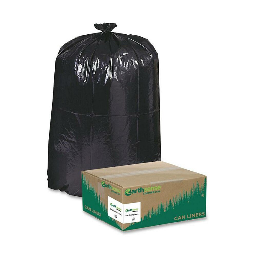 Earthsense Reclaim Heavy-Duty Recycled Can Liners (WBIRNW6050)