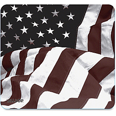 Allsop US Flag Mouse Pad (ASP29302)