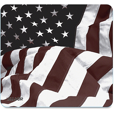 Allsop US Flag Mouse Pad (ASP29302)