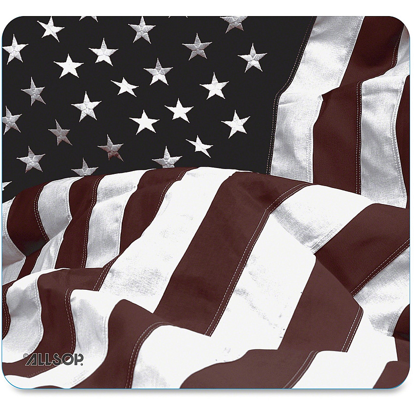 Allsop US Flag Mouse Pad (ASP29302)