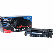 Turbon Remanufactured Black Toner Cartridge Replacement For HP 49A, Q5949A (IBMTG85P6480)
