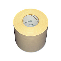 AbilityOne 7510002666694, SKILCRAFT Flat Back Masking Tape, 3" Core, 3" x 60 yds, Beige