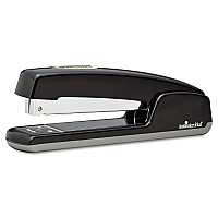 Bostitch Professional Antimicrobial Executive Stapler, 20-Sheet Capacity, Black (BOSB5000BLK)