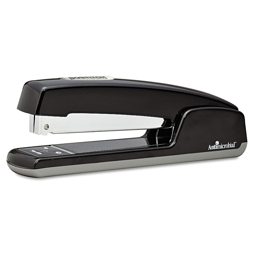 Bostitch Professional Antimicrobial Executive Stapler, 20-Sheet Capacity, Black (BOSB5000BLK)