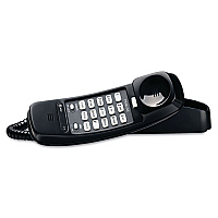 AT&T 210 Trimline Telephone, Black (ATT210B)