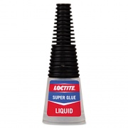 Loctite Longneck Bottle Super Glue, 0.18 oz, Dries Clear (230992)