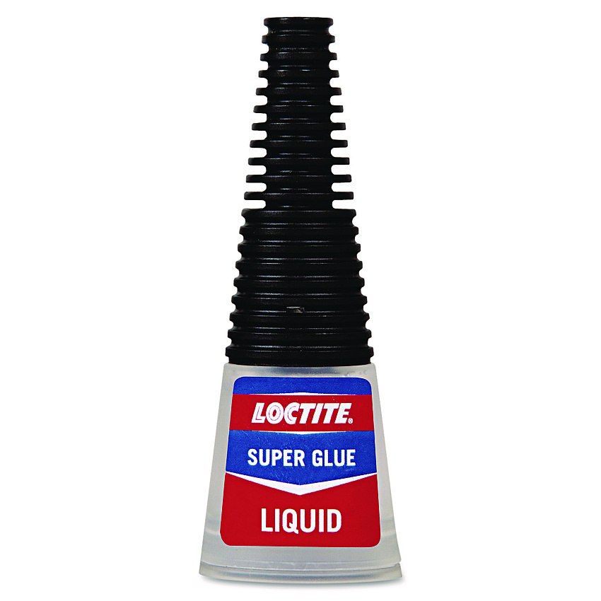 Loctite Longneck Bottle Super Glue, 0.18 oz, Dries Clear (LOC230992)