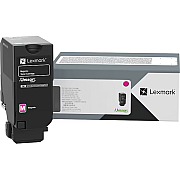 Lexmark Magenta Extra High Yield Non-Return Program Toner Cartridge (12,500 Yield) (71C0X30)